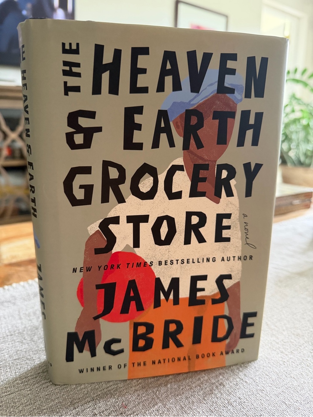 The Heaven & Earth Grocery Store by James McBride —  Hardcover
